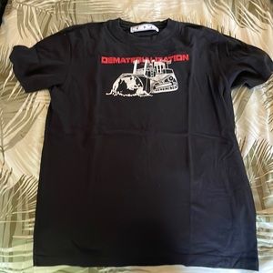 Off-White “Dematerialization” T-shirt